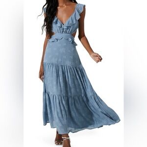 ASTR The Label Maxi Dress
